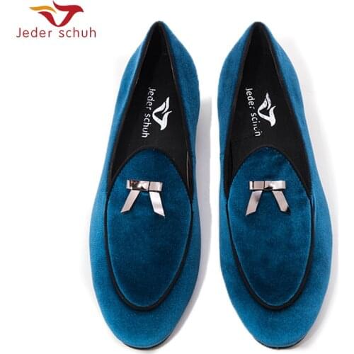 Jeder Schuh Belgian Slipper Are Usually Characterized By Bows Or Tassels The Color Can Be Changed Freely Dress Shoes Men Loafers