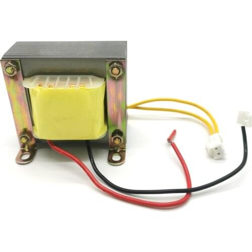 Strong 210 Control Box AC 30V Output Voltage EI copper core Input 220V 50Hz~60Hz Single/dual voltage Copper power transformer