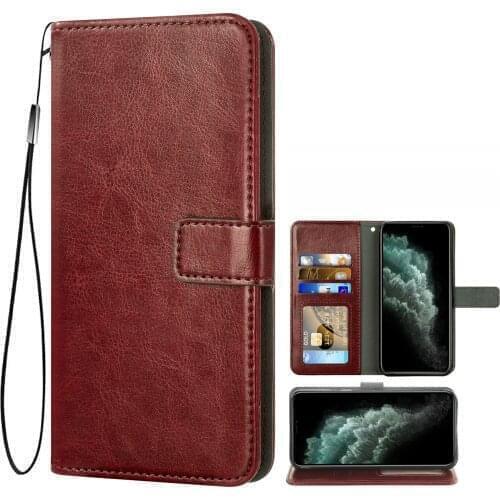 Magnetic Leather Phone Case For Huawei Honor View 20 Honor20 Pro 9X Premium 9 Lite 8X 8 7X 6X 5X V20 View20 Wallet Flip Cover