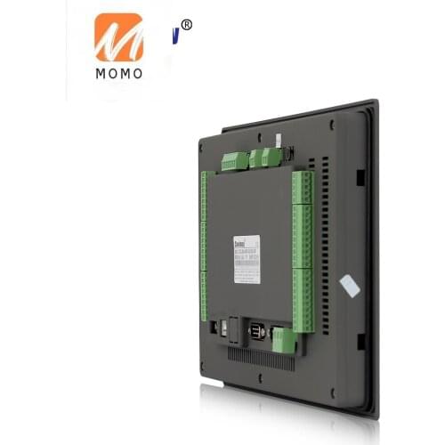 10 "Touch Screen Temperature Humidity Controller Programmable PLC Egg Incubator Controller