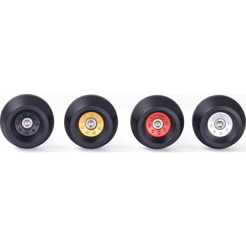 For BMW R1200GS Final Drive Housing Cardan Crash Slider Protector Aluminum For BMW R 1200GS LC 13-17 R1200 GS LC Adventure 14-17