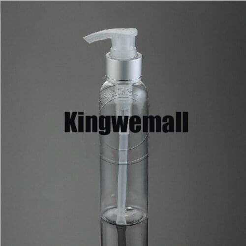 Cosmetics Bottle Beauty Container Professional Makeup Packaging Plastic Refill Accessories Empty Pump Travel Shampoo Dispenser