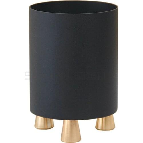 Nordic ins creative simple penholder student desk stationery sundry storage box personality fashion cute storage box