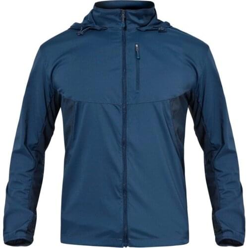 Lightweight Military Tactical Skin Jackets Man Waterproof Army High Elasticity Hoody Jackets Summer Sun-proof Breathable Outwear