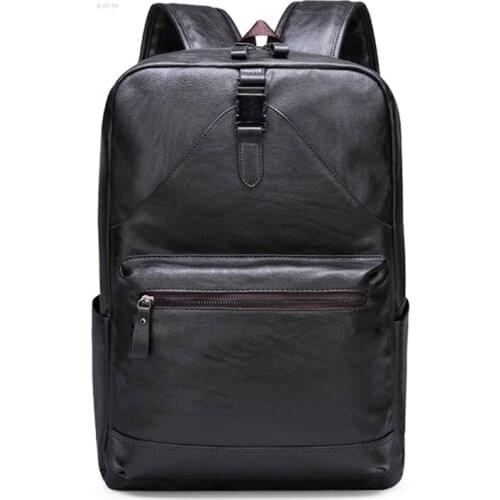 MuLing Men's Casual Backpacks