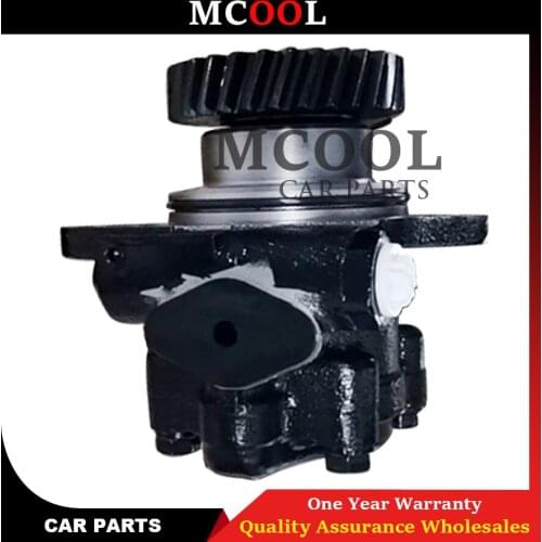 New Power Steering Pump For Isuzu ELF NPR 4BC2 4BD1 4BE1 3.3 3.6 3.9L 443061160Q 44306-1160Q