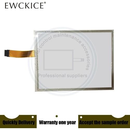 NEW RRES-12.1-PL8 98-0003-1455-0 HMI PLC touch screen panel membrane touchscreen