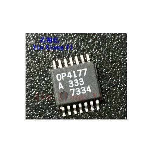 OP4177ARUZ OP4177ARU OP4177 TSSOP-14