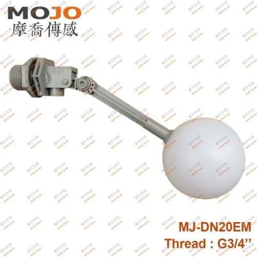 2020 MJ-DN20EM Plastic Float Valve float check valve toilet flush valve