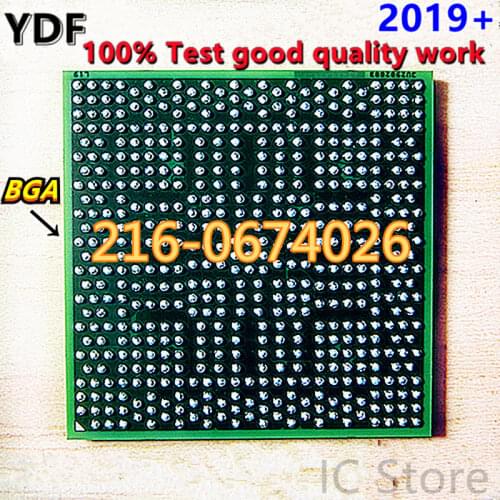 DC:2019+ 100% test 216-0674026 216 0674026 BGA