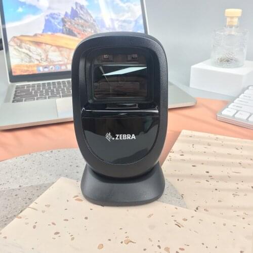 Stationary two-dimensional code reader DS9208-USBR