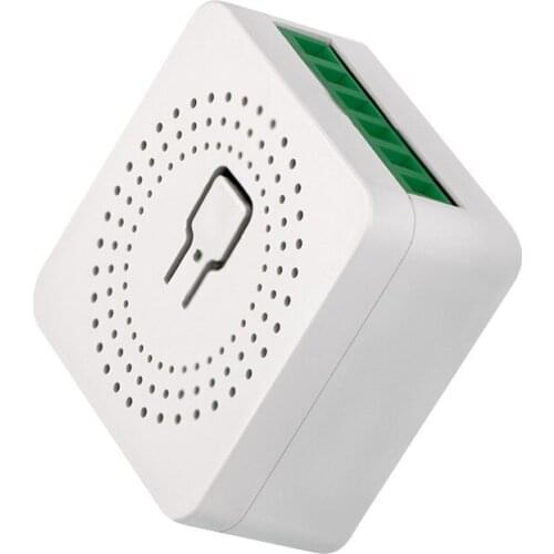 16A 10A Wifi Smart Switch Breaker Module Supports 2 Way APP Voice Relay Timer Google Home Alexa 110V 220V Interruptor