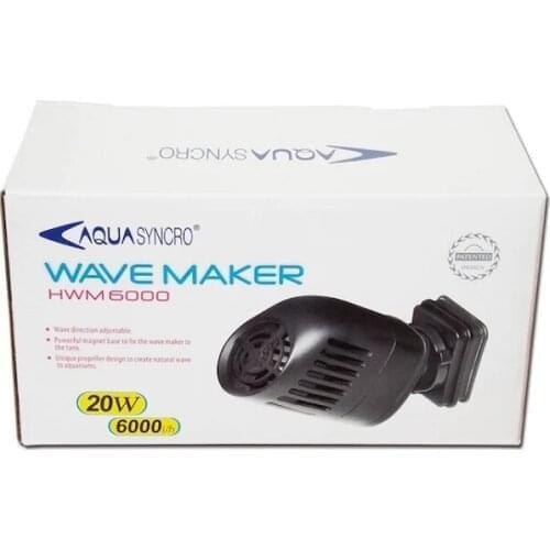 Aquasyncro HWM6000 Wave Motor 6000 L/S 20W 400527673