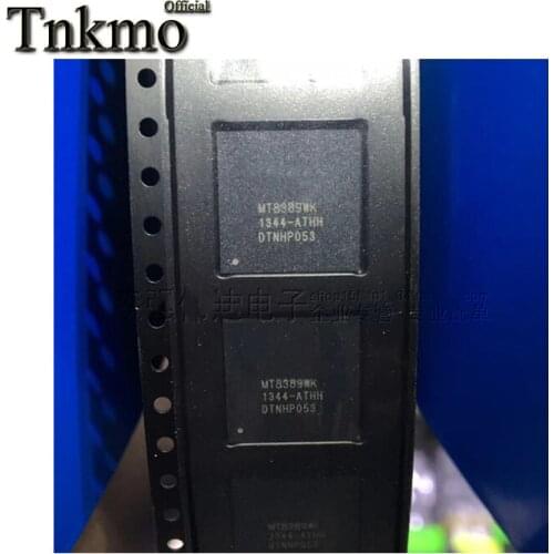 2PCS MT8389WK MT8389W MT8389 8389 BGA New and original