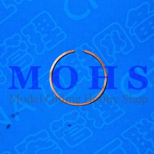 2pcs NGH 100% original engines accessories 35143 NGH piston ring for rc gasoline engines NGH 35cc GT35 piston ring