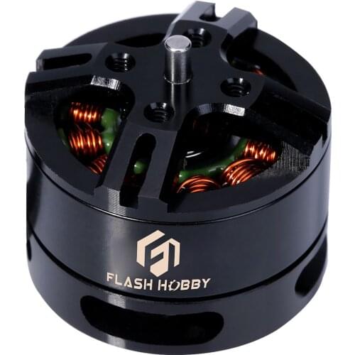 4PCS Flashhobby BE1806- 1806 1400KV 2300KV 2700KV Brushless Motor for RC Multirotor Mini Drones Replacement DIY Parts