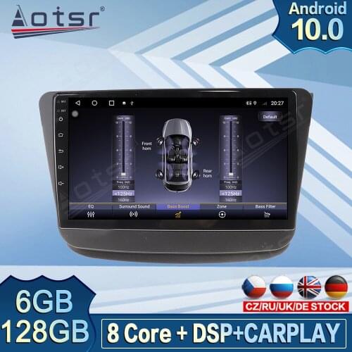 For SUZUKI Wagon R 2018 2019 Android GPS Navigation Multimedia DVD Player Touch Screen 128GB Carplay Car Radio Recorder Stereo