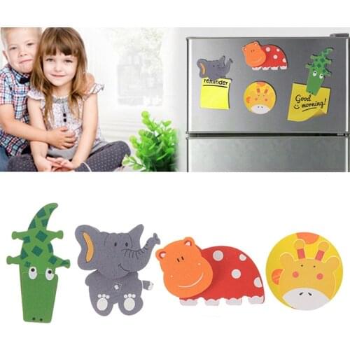 EJOYIJU Children's Fridge Magnets