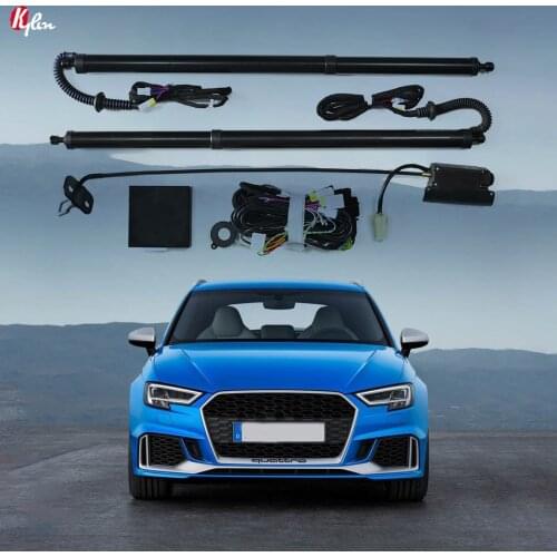 Electric Tailgate for Audi A3 (Sedan) Auto Car Rear Door Trunk Lifting Gate Leg Sensor car accessories