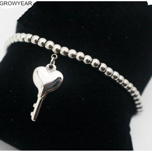 GROWYEAR Bead Bracelets