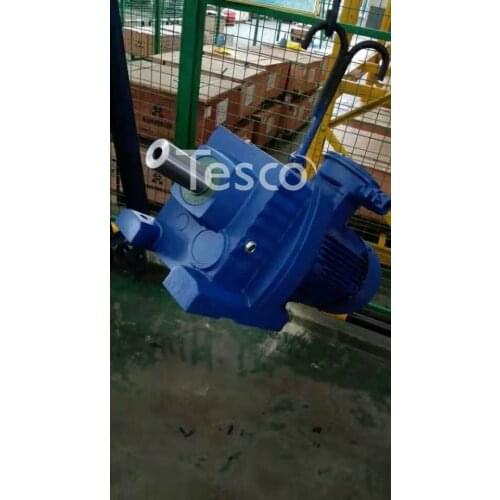 Customized RKSF four series motor flange directly connected parallel shaft helical gear spiral bevel gear hardened gearbox