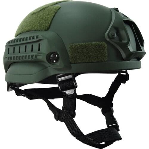 NEW Military Equipment Airsoft Paintball Tactical Helmet Combat Equipment Wargame Army Filme Prop Military hot Helmet Mich 2002