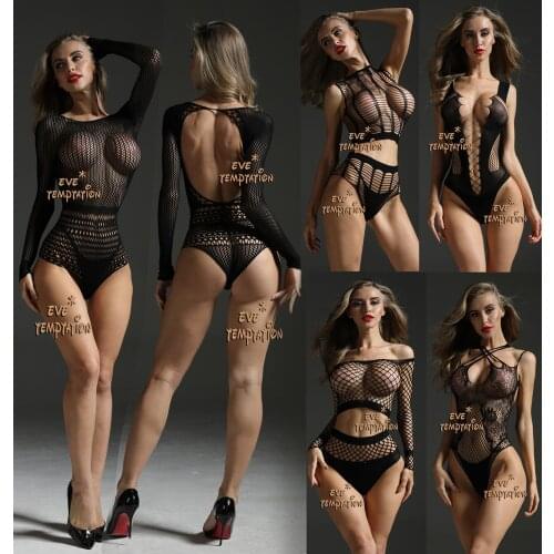 Sexy underwear Lingerie lenceria Chemises wedding night Bodysuits Best Sleepwear sexy women clothing sexy dress erotic plus size