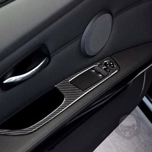 It Is Suitable For BMW 2005-2012 3 Series Dedicated E92 E93 Two Piece Door Lifting Panel For Left And Right Driving