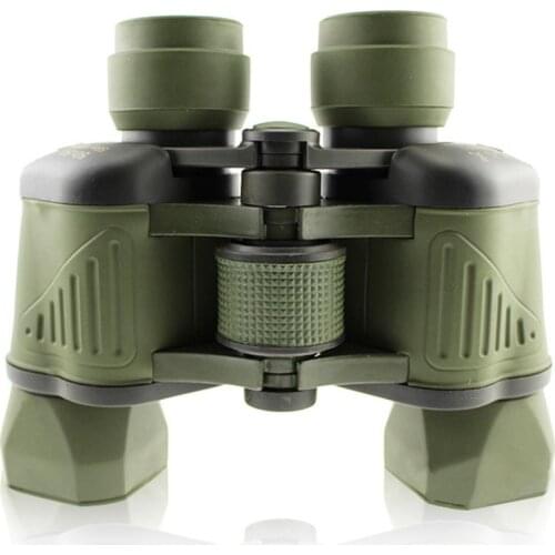 Binoculars 7*35 Night Vision Professional Telescope With Coordinate Ranging Without Infrared Prismaticos Verrekijker Monoculars