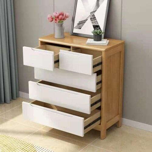 Solid wood bucket cabinet chest of drawers bedroom cupboard cupboard cupboard cupboard cupboard cupboard cupboard cupboard cupbo