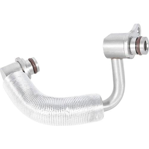 Radiator Coolant Water Hose From Expansion Tank for BMW- 320I 328I 428I 528I X3 X4 X5