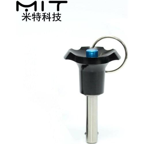 16mm BLPL Ball Lock Pins Quick Release Pin Button Type Safety Self-locking Pins Positioning Latch Dowel Fasteners
