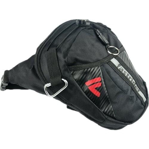 Portable Leg Bag Motorcycle Waterproof Waist Bags Thigh Belt Hip for Yamaha Suzuki Universal Moto Outdoor Riding Running Sport