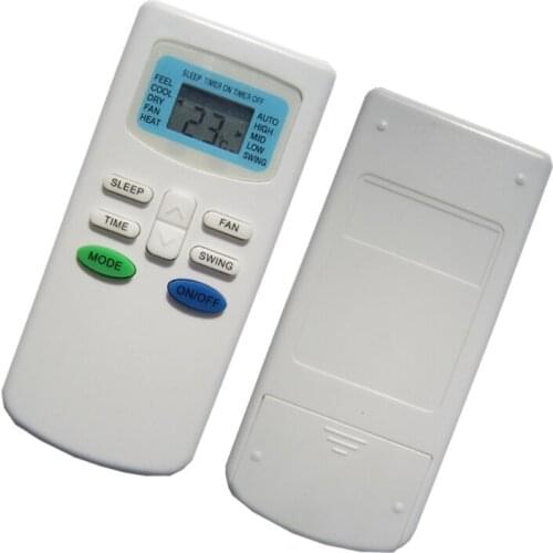 TCL Air Conditioner Remote Control GYKQ-03 KFRD-35GW/BR GYKQ-34 GYKQ-47 GYKQ-46