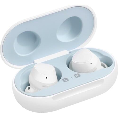 T07 TWS Earphone Bluetooth Wireless Headset Waterproof Deep Bass Earbuds True Wireless Stereo Headphone With Mic Sport Earphone