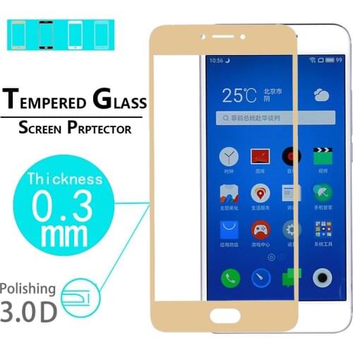 Weeten Screen Protectors For Meizu MX6