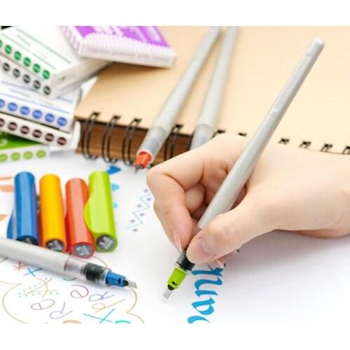 Japan PILOT FP3-15-SS Fountain Pen Curlicue English Copperplate Art Fonts Pen 1PCS