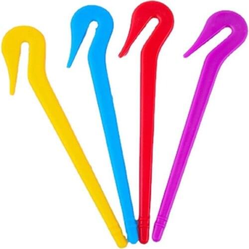 1pc Elastic Hair Band Cutters Disposable Rubber Band Remover Pain Free Hair Ties Removing Tool Styling Accessories