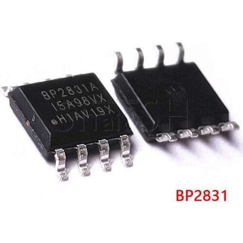 10PCS BP2831A BP2832A BP2833A BP2833 BP2831 BP2832 SOP-8 new and original IC