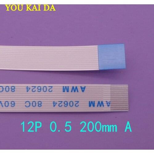 12 Pin For Asus K53 A53 K43 A43 K43S K53S A53S X54 X54h A53 X84H X53S Switch Cable TouchPad Flex Cable