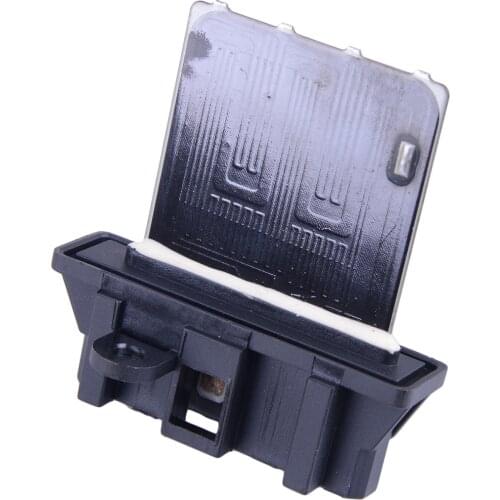 8980493940 8-98049394-0 A/C Heater Blower Motor Fan Resistor fit for Isuzu Rodeo D-Max 2002 2003 2004 2005 2006 2007 2008-2012