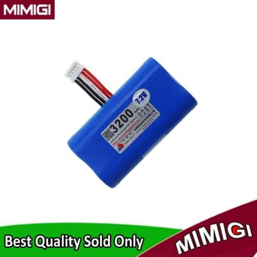 Rechargeable 3200mAh Battery For Newland N910 Landi A8 Accumulator AKKU