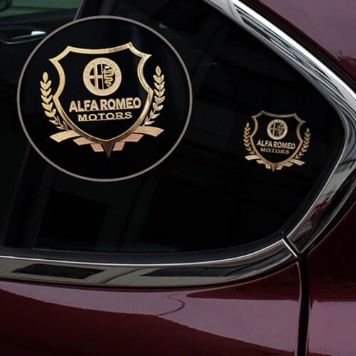 Car body decoration stickers are suitable for Alfa Romeo Julia Stelvio decoration accessories