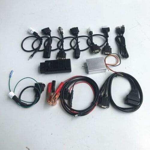 2019 Motor Diag motorcycle diagnostic scan tool for HONDA for suzuki for YAMAHA,SYM,KYMCO,HTF,PGO 7in1 motorcycle scanner