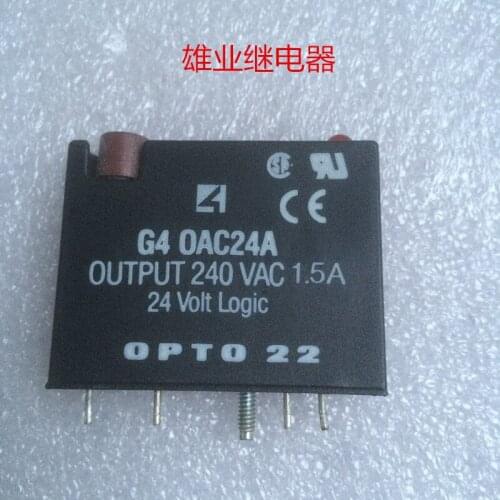 G4 OAC24A OAC24A G4-OAC24A OPTO22 24VAV 1.5A