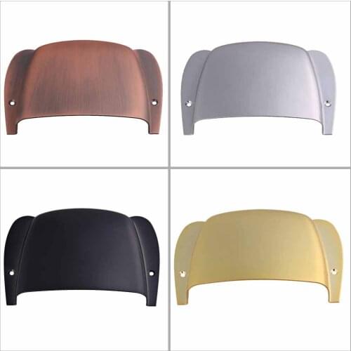 134 x 97mm 4 Colors Guitar Tailpiece Bridge Cover 120mm Hole Distance for PB Guitar Bass