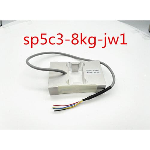 Load cell 1 piece HBM sp5c3-5kg-jw1