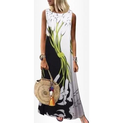 IBEWILL Loose Summer Dresses