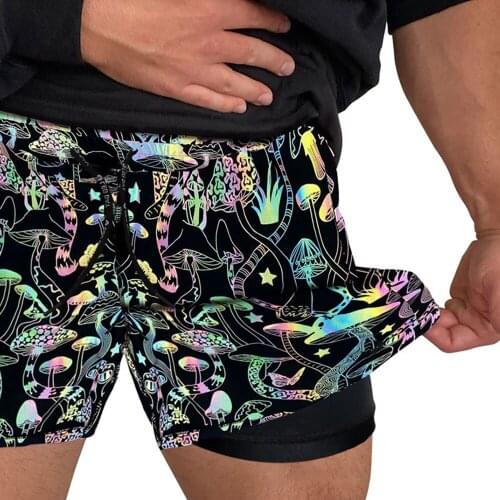 KILYLOLY Running Shorts