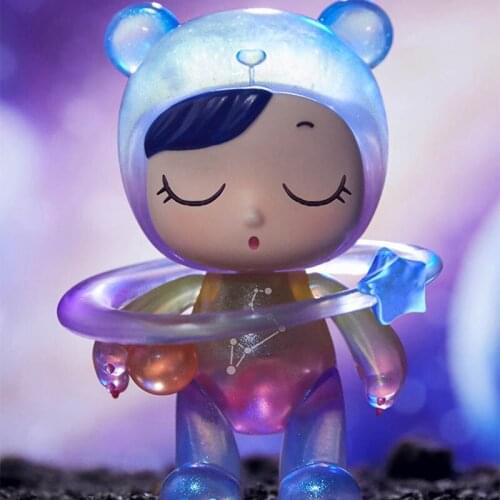 Little Amber BearHug Diary Blind Box Tide Play Hand Dolls Ornaments Gift Home Decoration Accessories Cute Doll Toys Home Decor